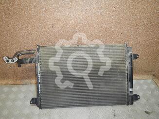 Радиатор кондиционера (конденсер) Skoda Octavia [A5] II 2004 - 2013