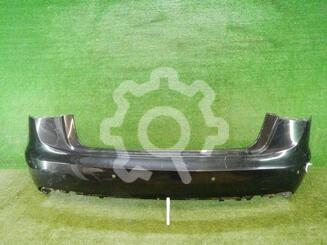 Бампер задний Audi A6 [C7,4G] 2011 - 2018