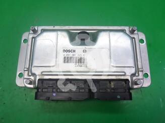 Блок управления двигателем Geely MK c 2008 г.