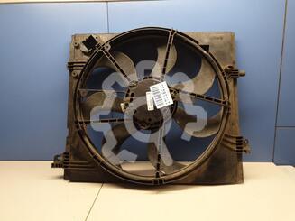 Вентилятор радиатора Nissan Qashqai (J11) c 2014 г.
