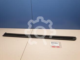 Молдинг двери передней правой BMW X3 [G01] 2017 - н.в.