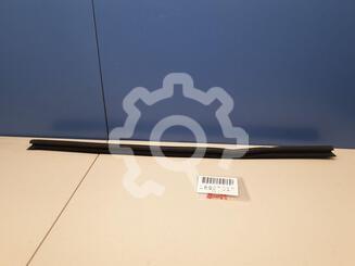Накладка стекла заднего левого Audi A4 IV [B8] 2007 - 2015
