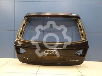 Дверь багажника Audi A4 IV [B8] 2007 - 2015