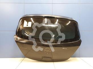 Дверь багажника со стеклом Opel Corsa [D] 2006 - 2014