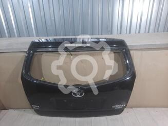 Дверь багажника Toyota CorollaVerso 2004 - 2009