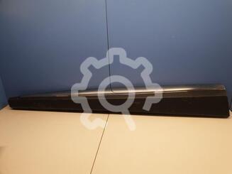 Молдинг двери передней левой Nissan Murano III [Z52] 2014 - н.в.