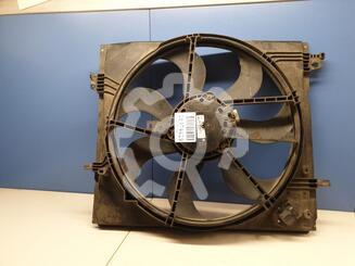 Вентилятор радиатора Nissan Qashqai (J11) c 2014 г.