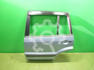 Дверь задняя левая Ford Fusion 2002 - 2012