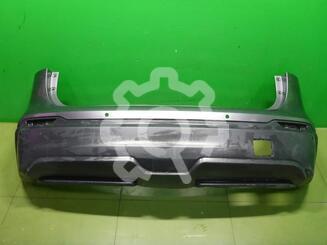 Бампер задний Nissan Qashqai (J11) c 2014 г.