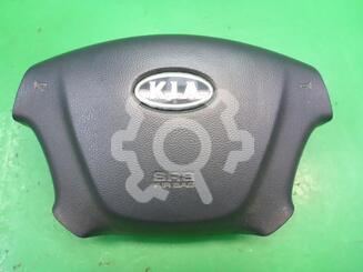 Подушка безопасности в рулевое колесо Kia Carens II 2006 - 2012