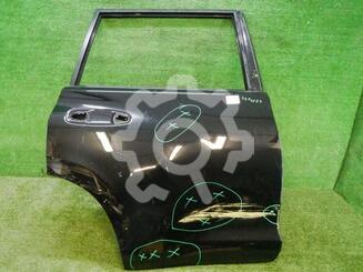 Дверь задняя правая Toyota Land Cruiser [200] 2007 - 2021