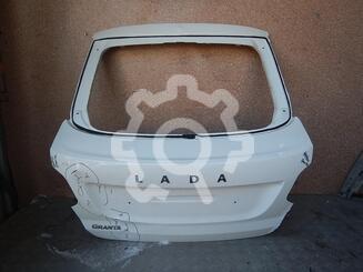 Дверь багажника Lada Granta 2011 - н.в.