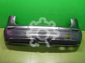Бампер задний Nissan Qashqai (J11) c 2014 г.