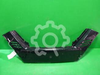 Накладка бампера переднего Nissan Qashqai (J11) c 2014 г.