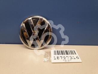Эмблема Volkswagen Polo V (Sedan RUS) 2011 - 2020