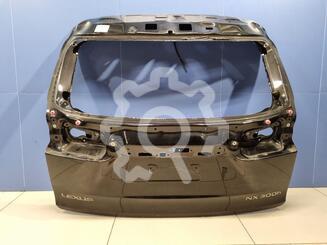 Дверь багажника Lexus NX I 2014 - 2021