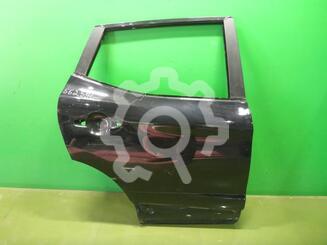 Дверь задняя правая Nissan Qashqai (J11) c 2014 г.