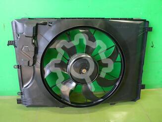 Вентилятор радиатора Mercedes-Benz GLA-Klasse I [X156] 2013 - 2020