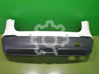 Бампер задний Nissan Qashqai (J11) c 2014 г.