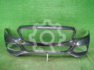 Бампер передний Mercedes-Benz C-Klasse IV W205 2014 - 2021