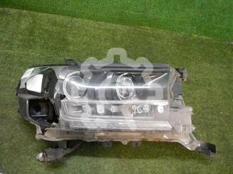 Фара правая Toyota Land Cruiser [200] 2007 - 2021