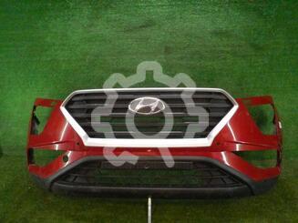 Бампер передний Hyundai Creta II 2021 - н.в.