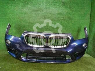 Бампер передний BMW X1 [F48] 2015 - 2022