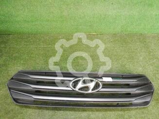 Решетка радиатора Hyundai Creta I 2016 - 2021