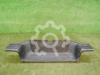 Накладка бампера заднего Toyota Hilux VIII 2015 - н.в.