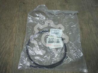 Уплотнитель лобового стекла Toyota Yaris 2005 - 2011