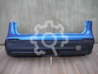 Бампер задний Nissan Qashqai (J11) c 2014 г.
