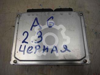 Блок управления двигателем Audi A6 [C5] 1997 - 2004