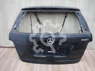 Крышка багажника Mercedes-Benz M-Klasse II [W164] 2005 - 2011
