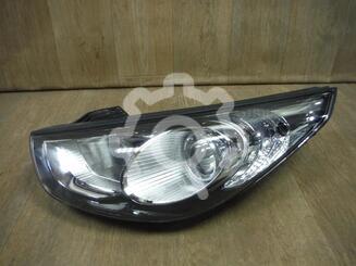 Фара левая Hyundai ix35 2010 - 2015
