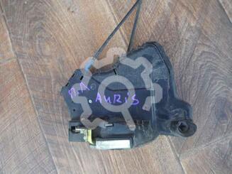 Замок двери Toyota Auris (E15) 2006 - 2012