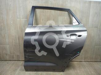 Дверь задняя левая Hyundai Tucson III 2015 - н.в.