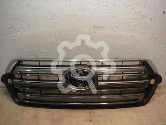Решетка радиатора Toyota Land Cruiser [200] 2007 - 2021