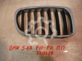 Решетка радиатора BMW 5-Series [F07, F10, F11] 2009 - 2017