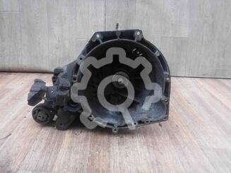 МКПП (механическая коробка переключения передач) Ford Fiesta V [Mk5] 2002 - 2008