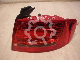 Фонарь задний правый Audi A4 IV [B8] 2007 - 2015