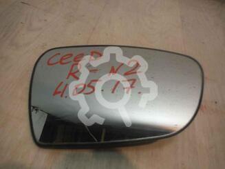 Стекло зеркала Kia Ceed I 2006 - 2012