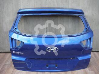 Крышка багажника Hyundai Creta I 2016 - 2021