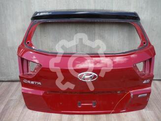 Крышка багажника Hyundai Creta I 2016 - 2021