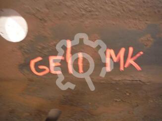 Защита картера Geely MK c 2008 г.