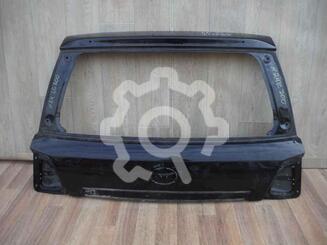 Крышка багажника Toyota Land Cruiser [200] 2007 - 2021