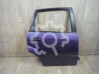 Дверь задняя правая Ford Fiesta V [Mk5] 2002 - 2008
