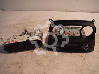 Блок управления отопителем Nissan Almera II [N16] 2000 - 2006