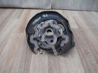 Кулак поворотный задний левый Nissan Murano I [Z50] 2002 - 2008
