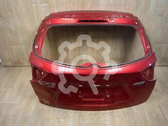 Крышка багажника Mazda CX-5 I 2011 - 2017