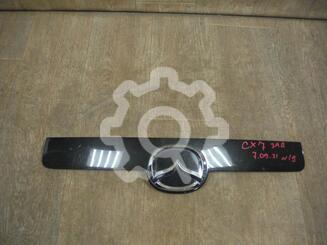 Накладка крышки багажника Mazda CX-7 2006 - 2012